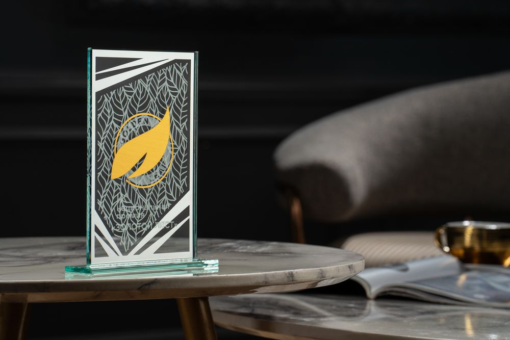 Стела Fame Frame / Миниатюра WWW (1000)