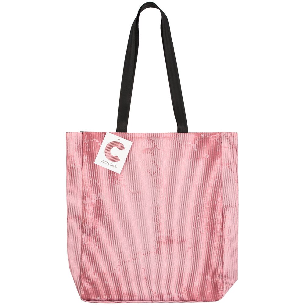 Сумка для покупок Pink Marble / Миниатюра WWW (1000)