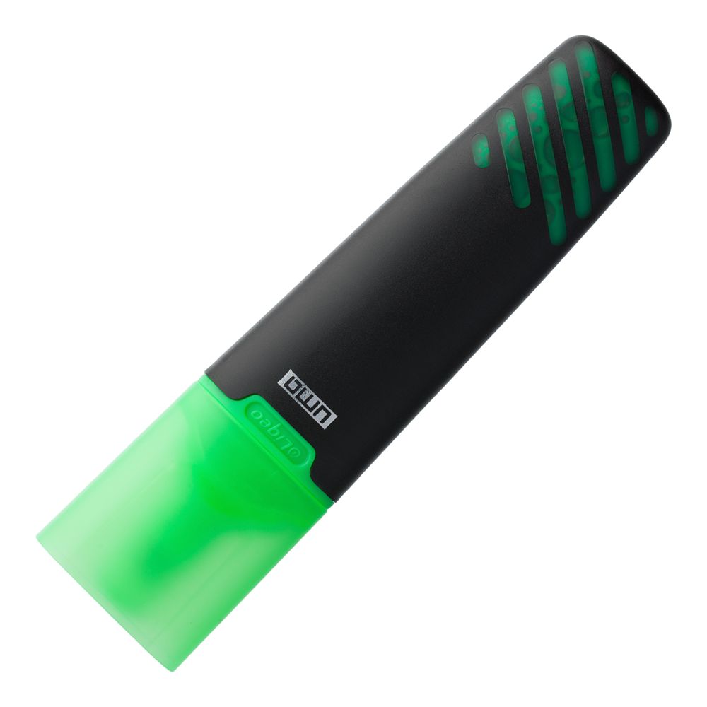 Маркер текстовый Liqeo, зеленый / Миниатюра WWW (1000)