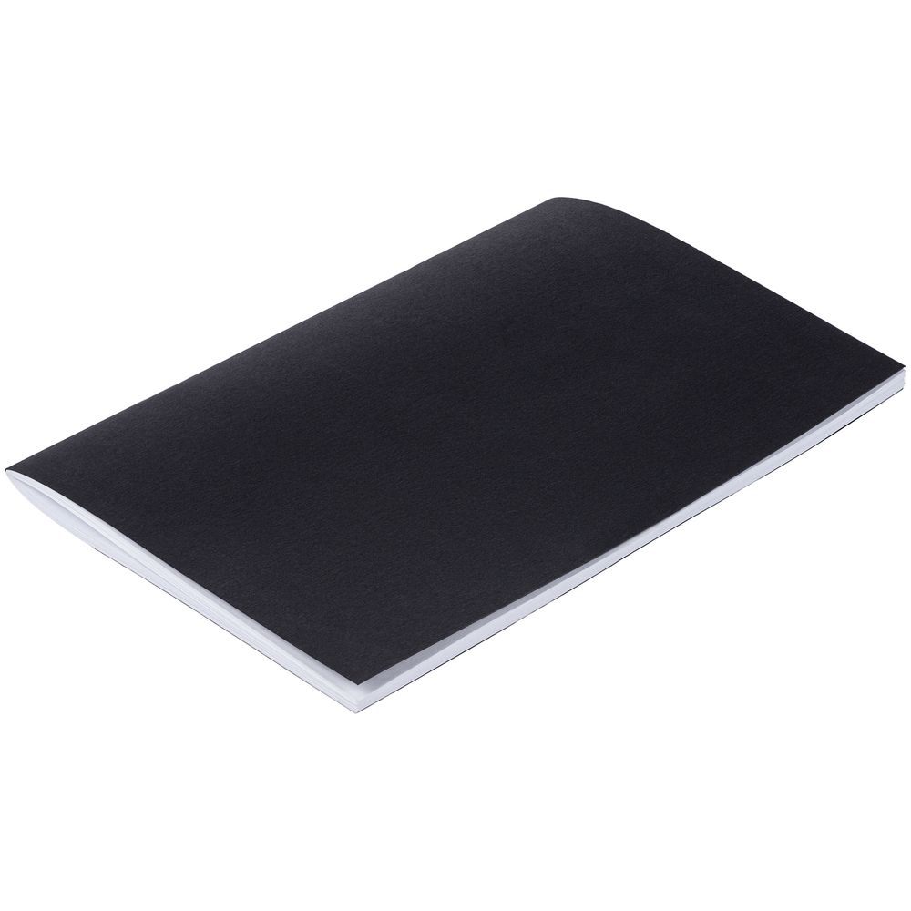 Блокнот New Writer, черный / Миниатюра WWW (1000)