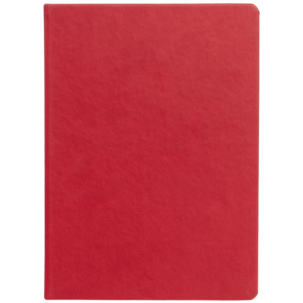 Ежедневник New Brand, недатированный, красный