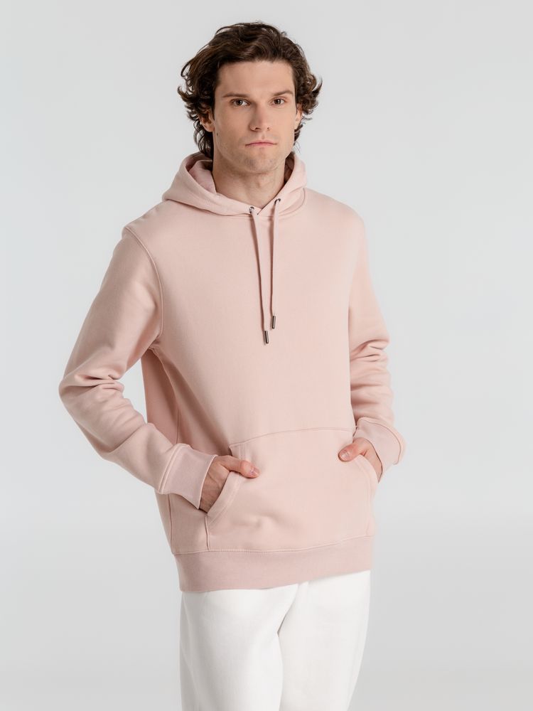 Толстовка с капюшоном унисекс King, розовая / Миниатюра WWW (1000)