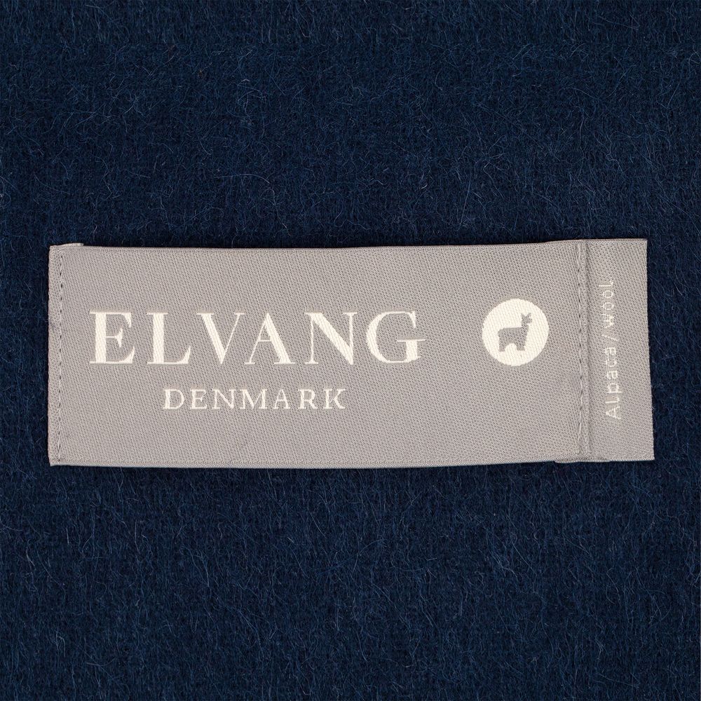 Плед Classic, синий / Миниатюра WWW (1000)