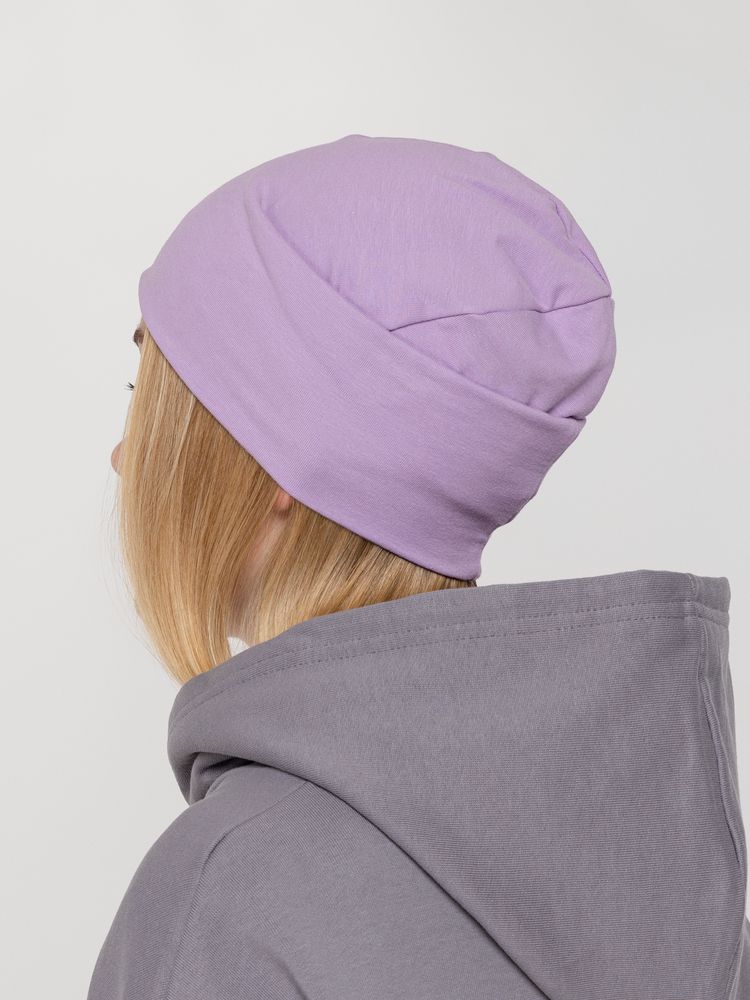 Шапка HeadOn ver.2, сиреневая / Миниатюра WWW (1000)