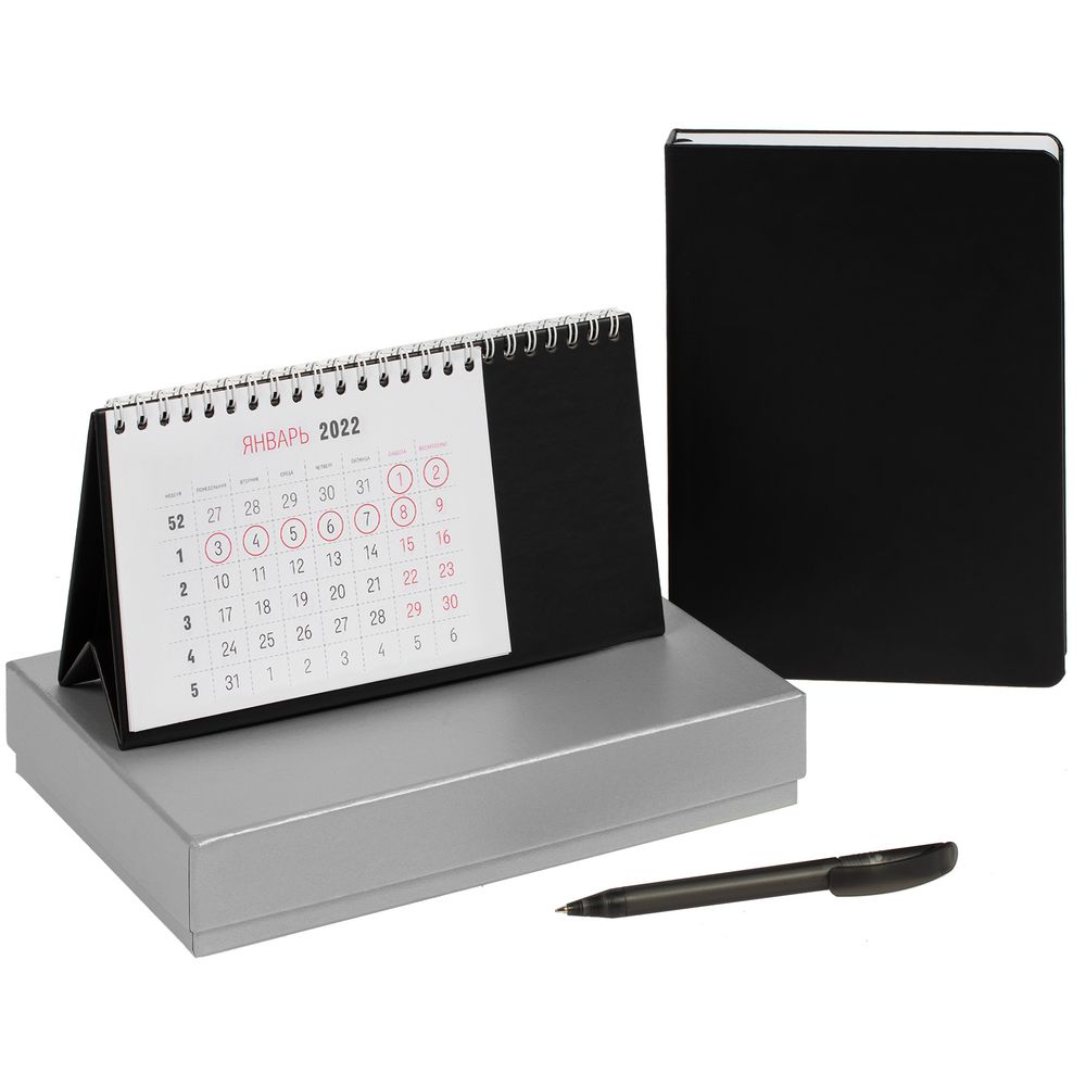 Набор «Проверено временем», черный / Миниатюра WWW (1000)