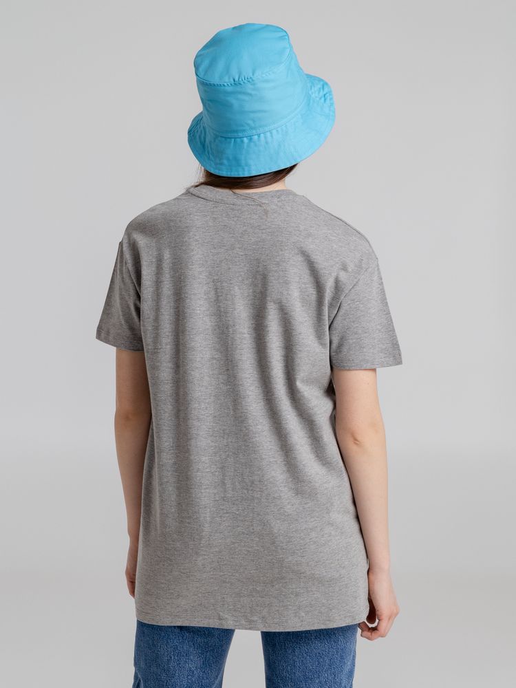 Футболка Imperial 190, серая / Миниатюра модельного (1000)