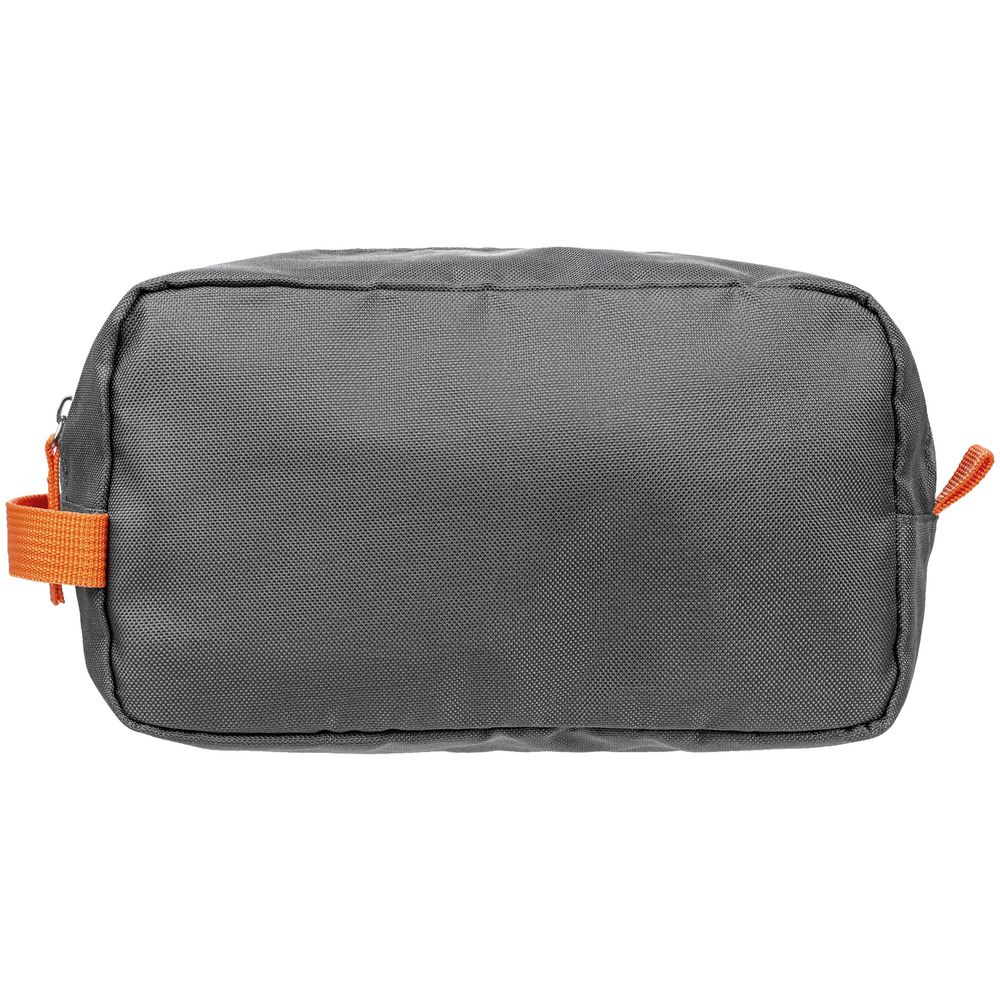 Несессер Sensa, серый с оранжевым / Миниатюра WWW (1000)