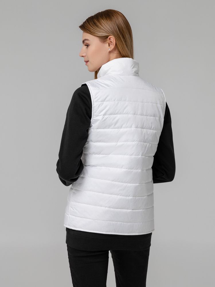 Жилет двусторонний Climb, белый / Миниатюра WWW (1000)