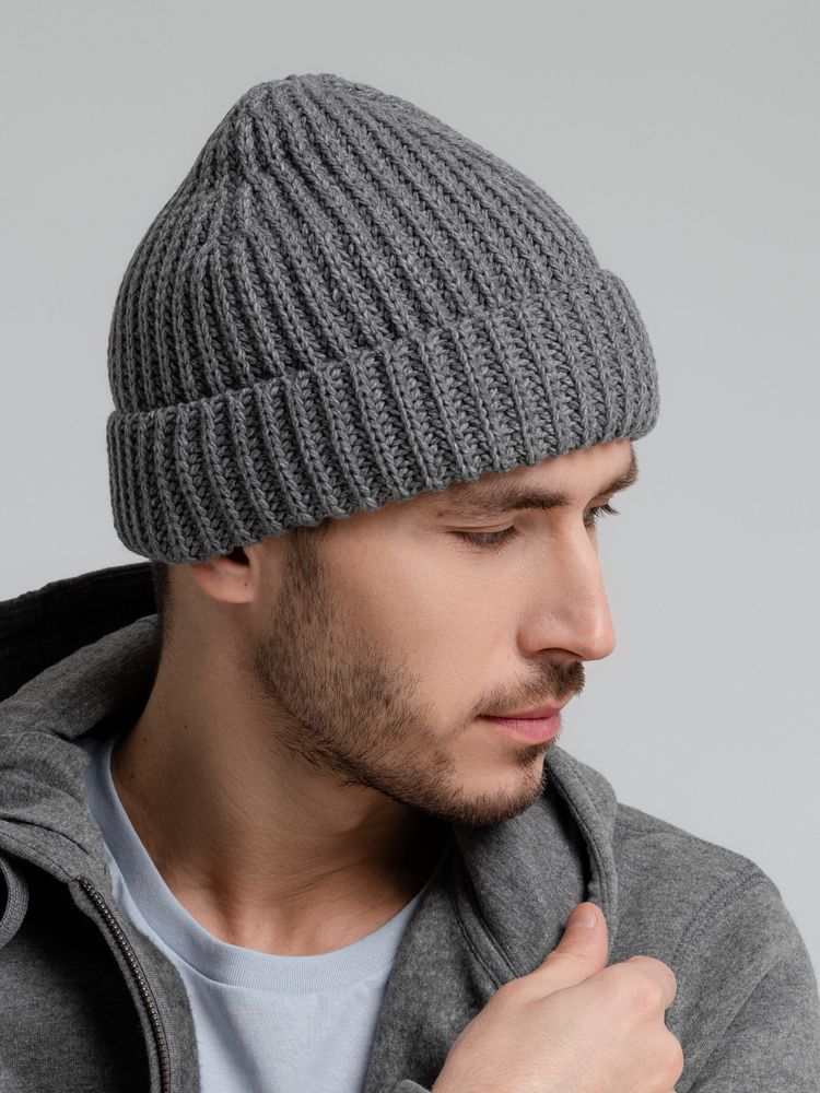 Шапка Nordkapp, серая / Миниатюра WWW (1000)