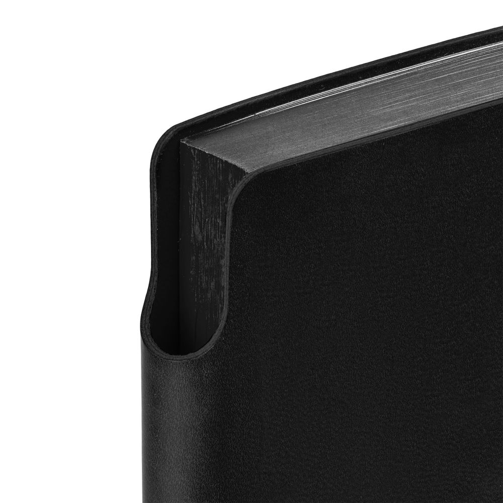 Ежедневник Flexpen Color, датированный, черный / Миниатюра WWW (1000)