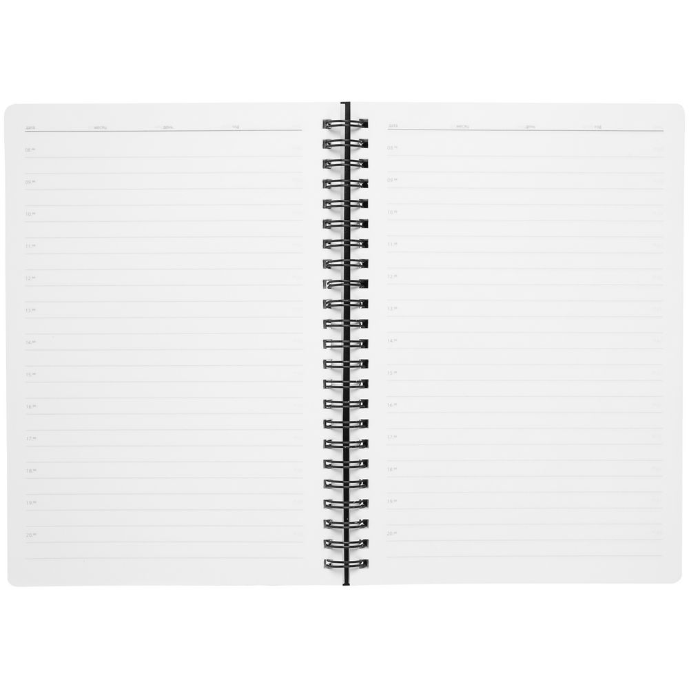 Ежедневник Strep, недатированный, оранжевый / Миниатюра WWW (1000)