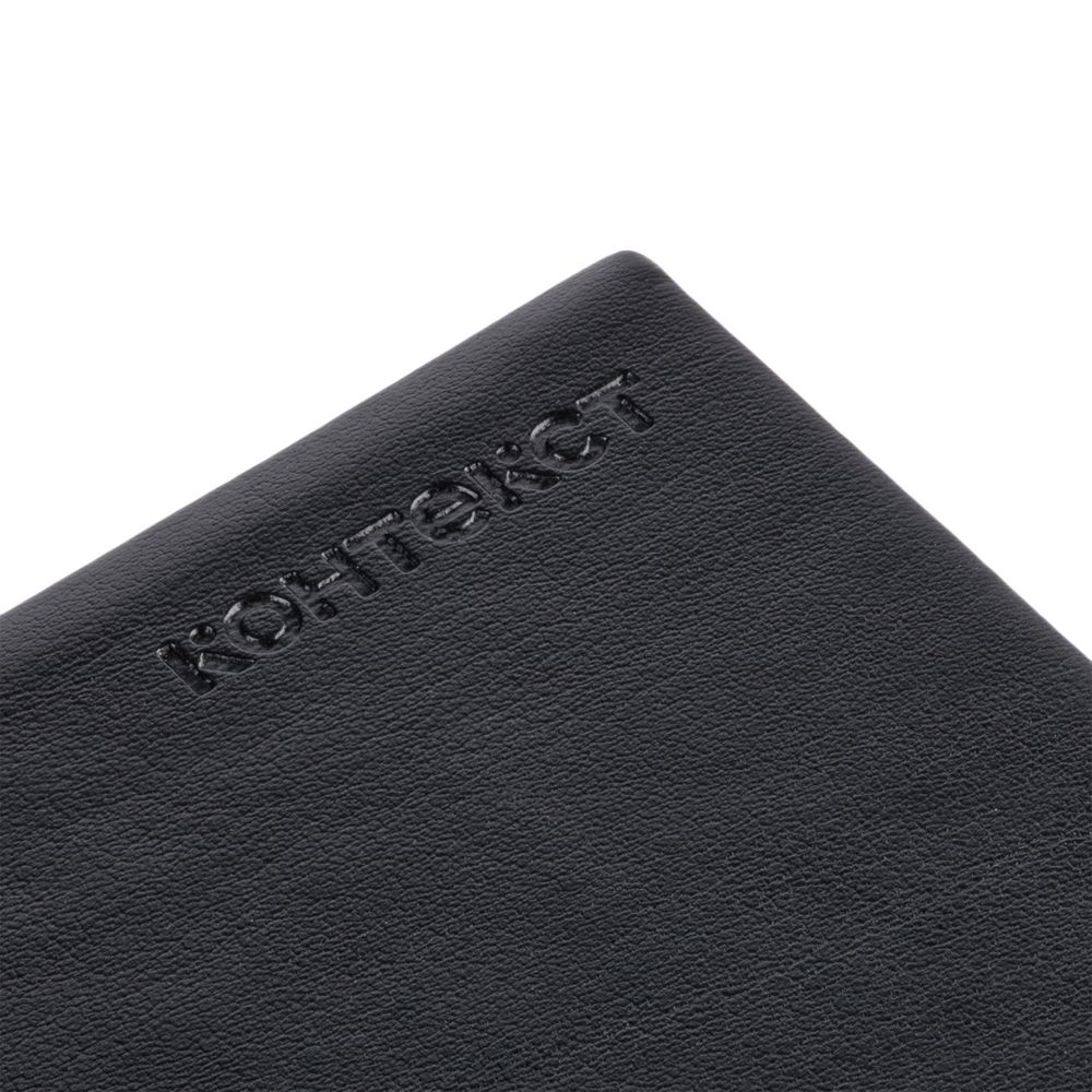 Ежедневник Replica Mini, недатированный, черный / Миниатюра WWW (1000)