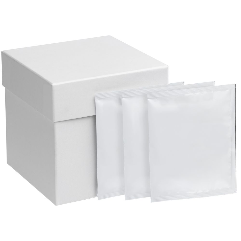 Набор Hotshot, белый / Миниатюра WWW (1000)