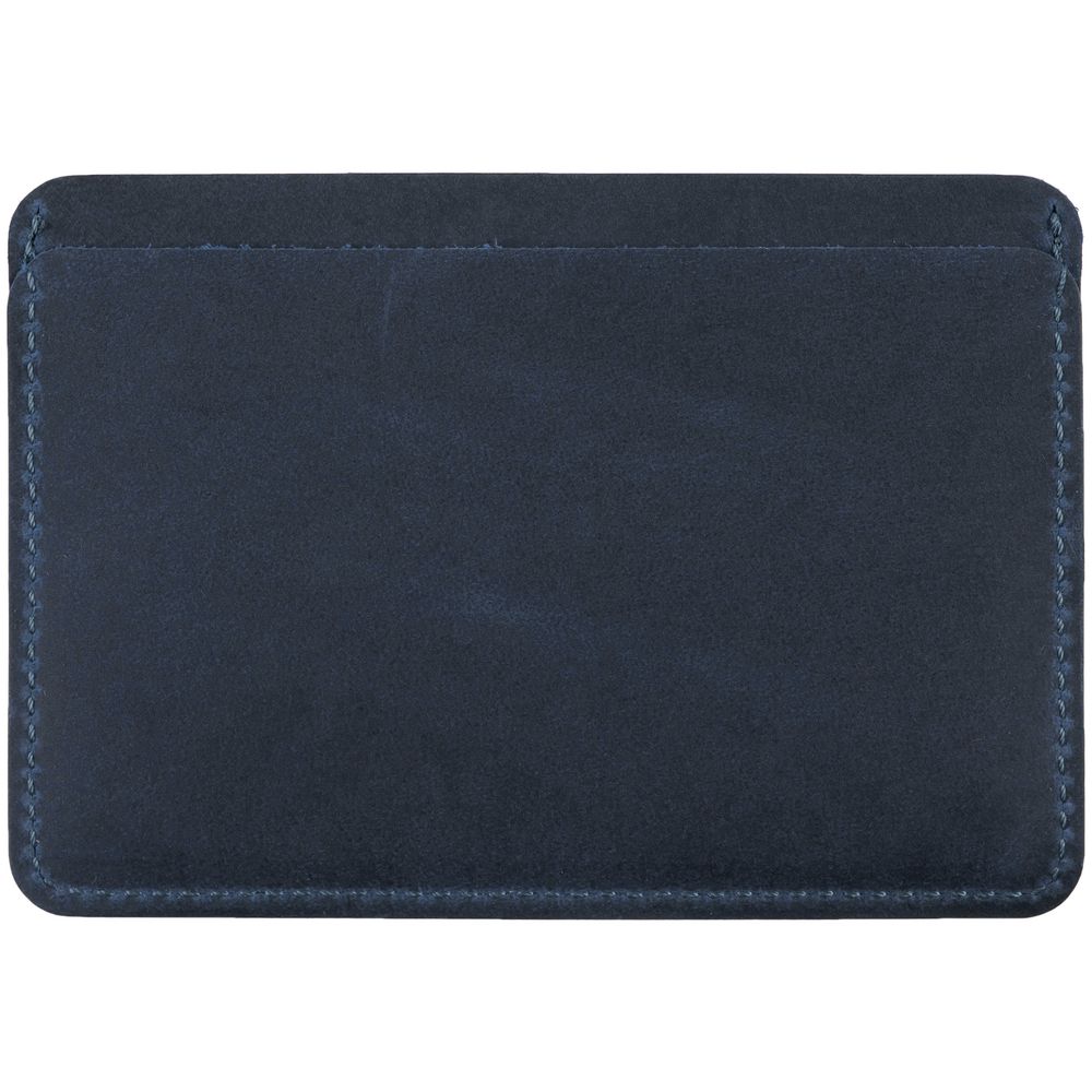 Чехол для карточек inStream, синий / Миниатюра WWW (1000)