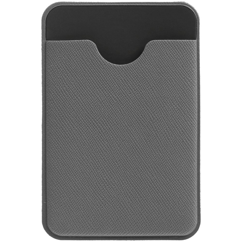 Чехол для карты на телефон Devon, серый / Миниатюра WWW (1000)