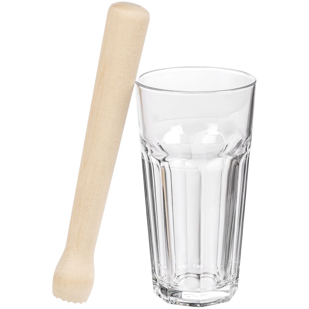 Набор для мохито Bar Me Tender с мадлером / Миниатюра WWW (1000)