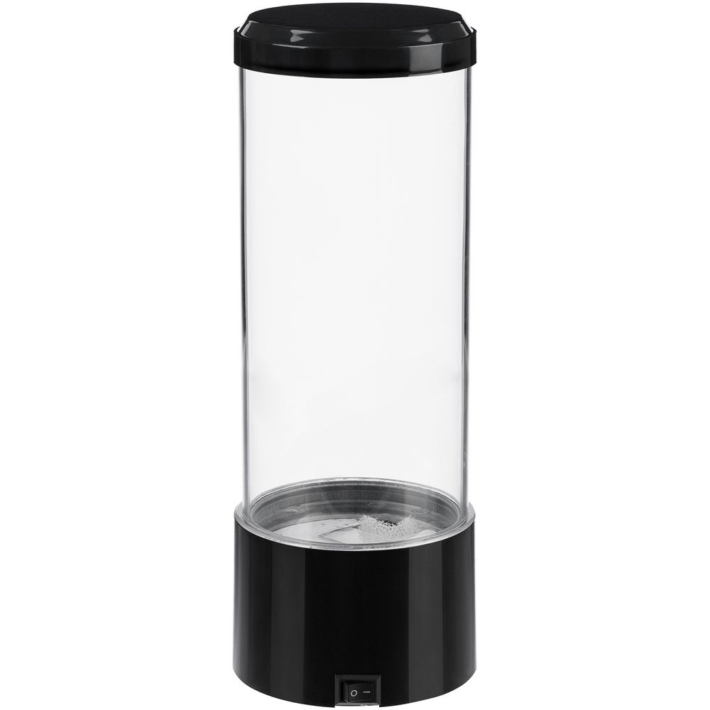 Настольная лампа Shelfy, черная / Миниатюра WWW (1000)