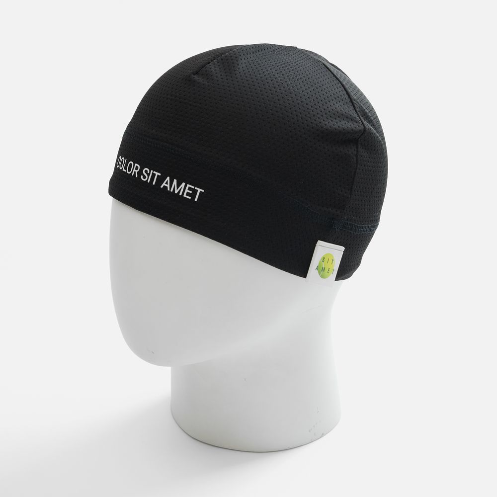 Лейбл из ПВХ Kare, белый / Миниатюра нанесения (1000)