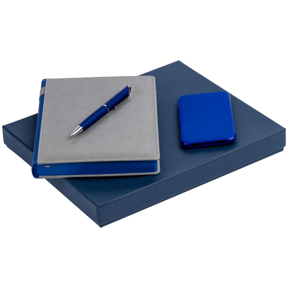 Набор Spain Recharge, синий / Миниатюра WWW (1000)