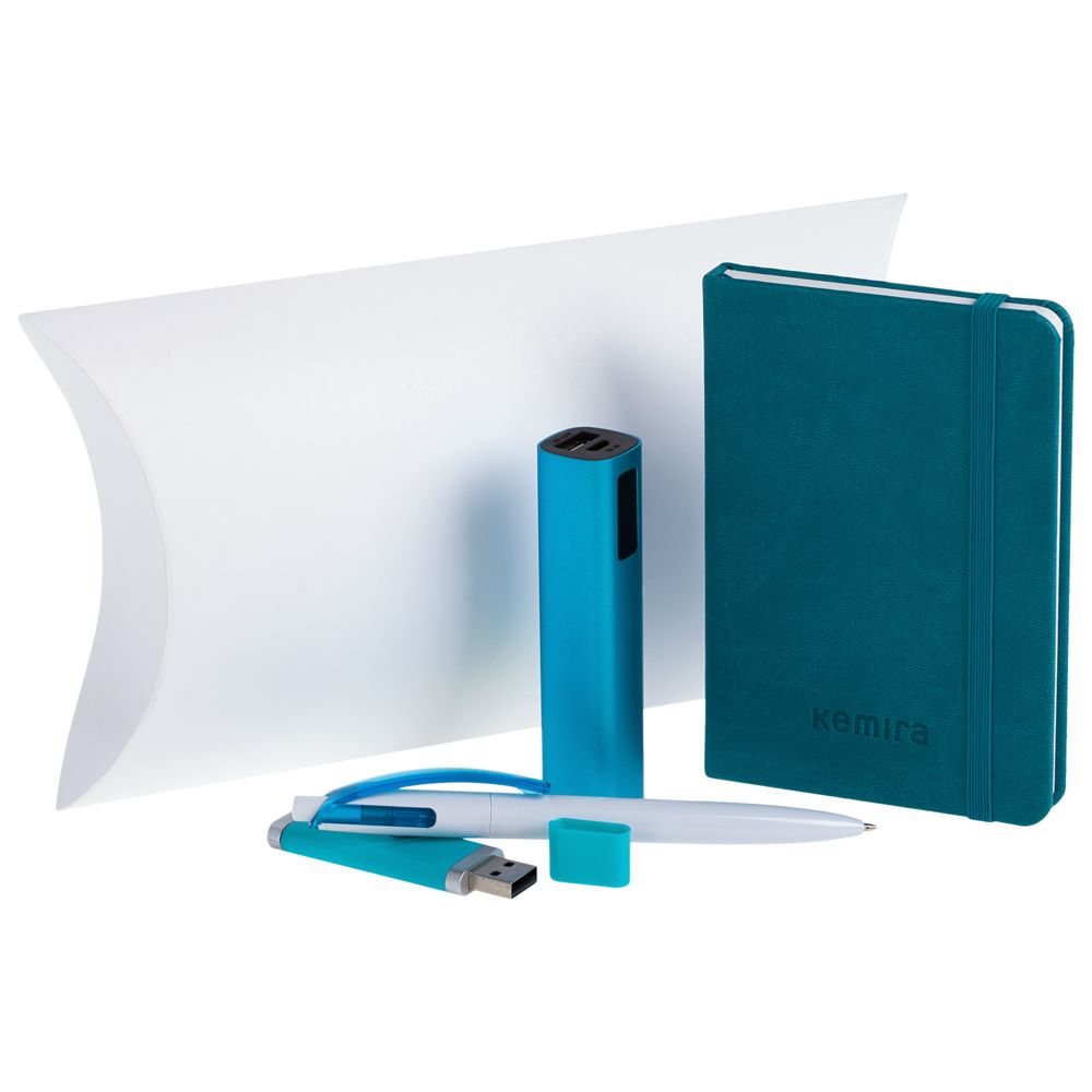 Упаковка «Подушечка», белая / Миниатюра WWW (1000)