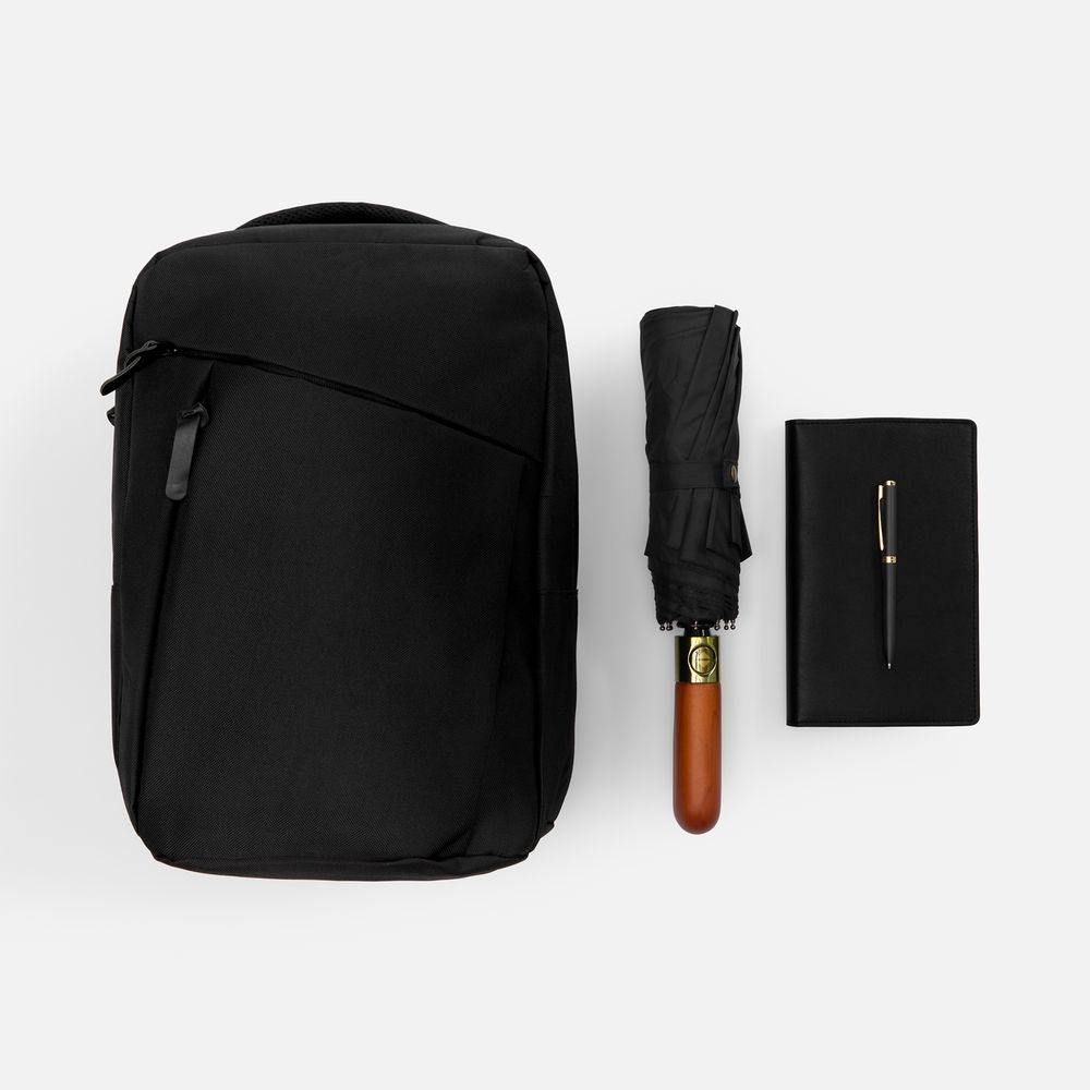 Набор Remini Travel, черный / Миниатюра WWW (1000)