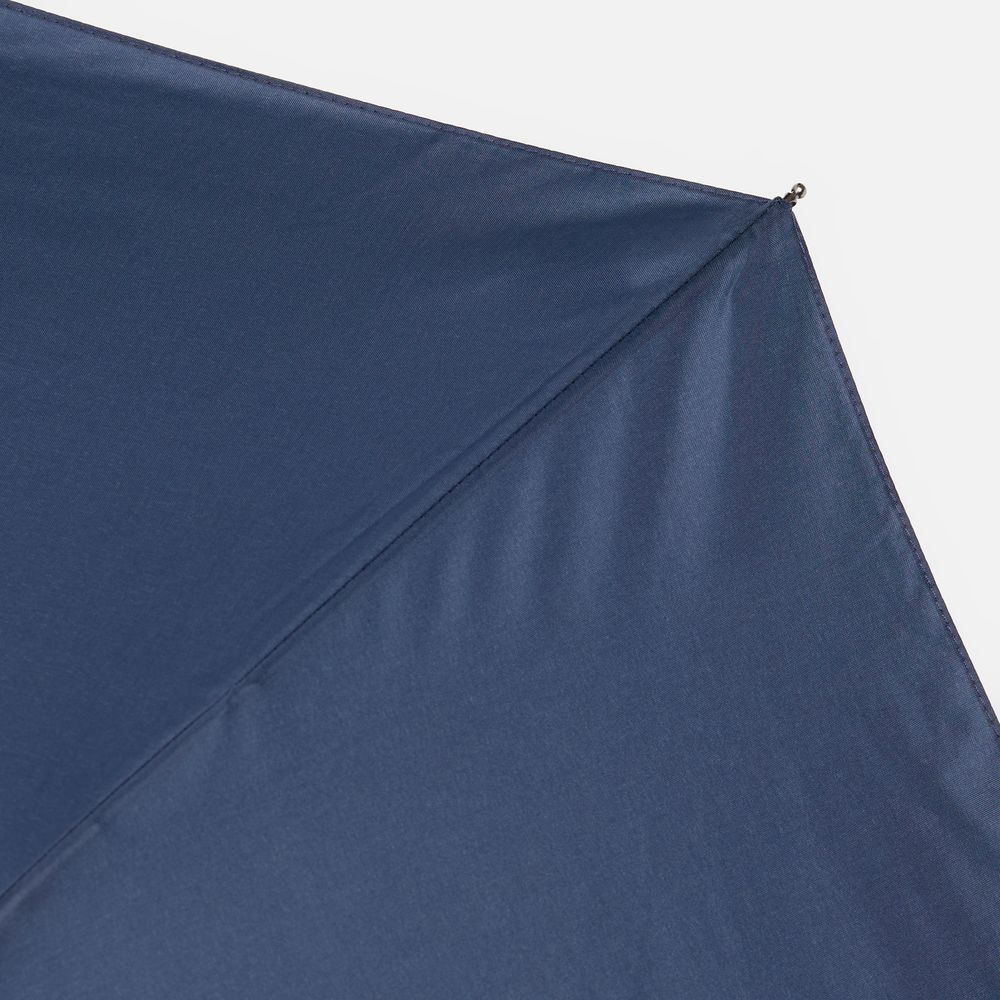 Зонт складной Fiber, темно-синий / Миниатюра WWW (1000)