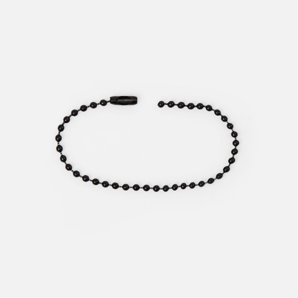 Цепочка для крепления Sharic, черная / Миниатюра WWW (1000)