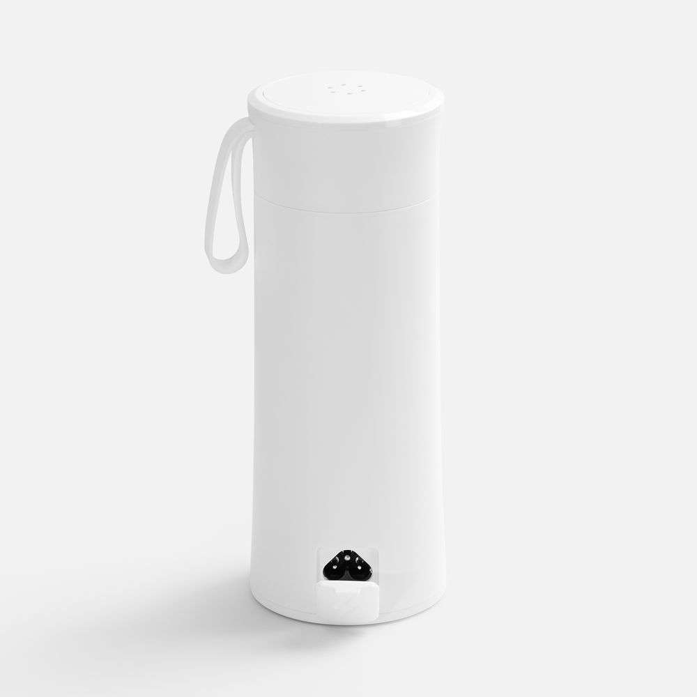 Смарт-бутылка с подогревом жидкости Hotspot, белая / Миниатюра WWW (1000)