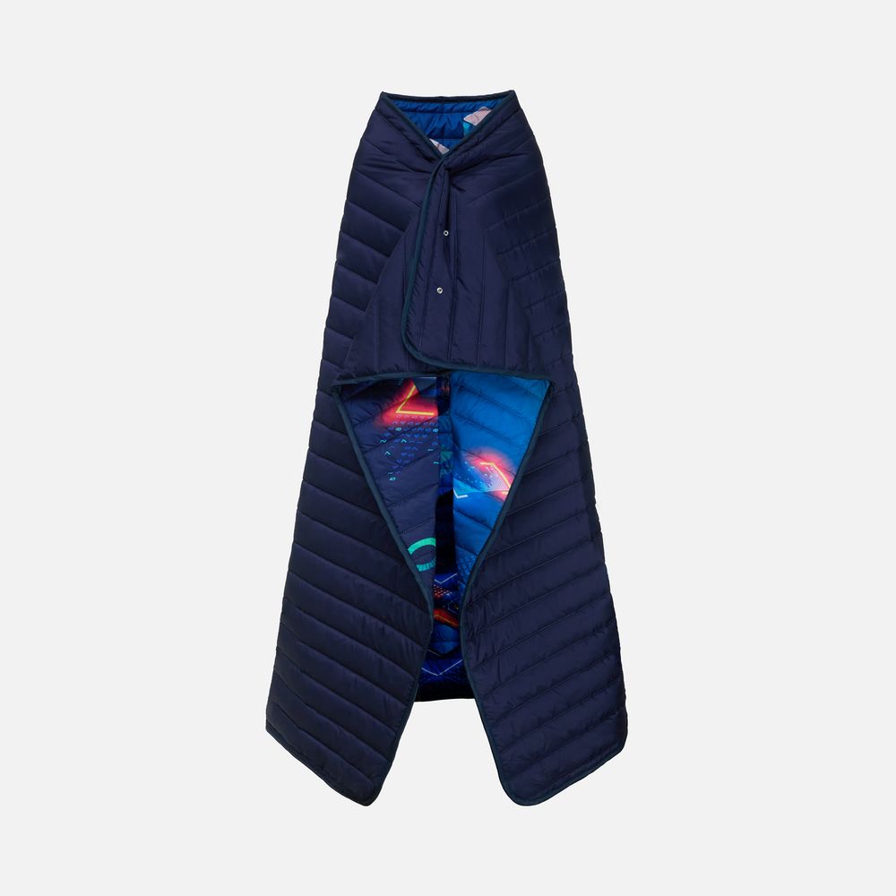 Плед-пончо Blanket Print на заказ / Миниатюра WWW (1000)