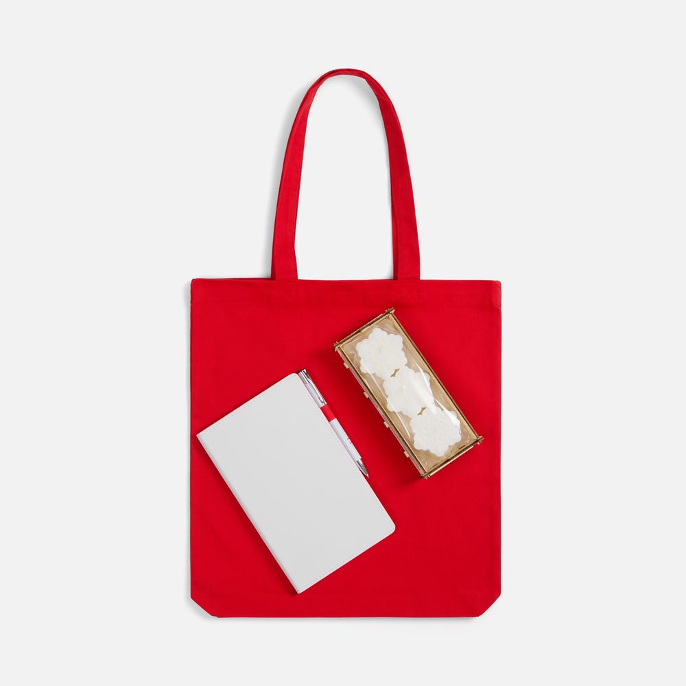 Набор Colorifica, красный / Миниатюра WWW (1000)