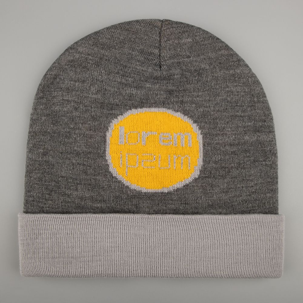 Шапка на заказ Сalle Classic, полушерсть / Миниатюра WWW (1000)