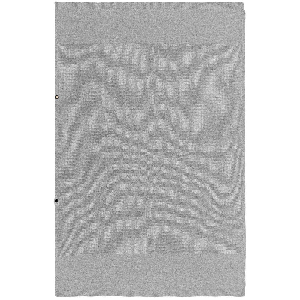 Плед Jotta, серый / Миниатюра WWW (1000)