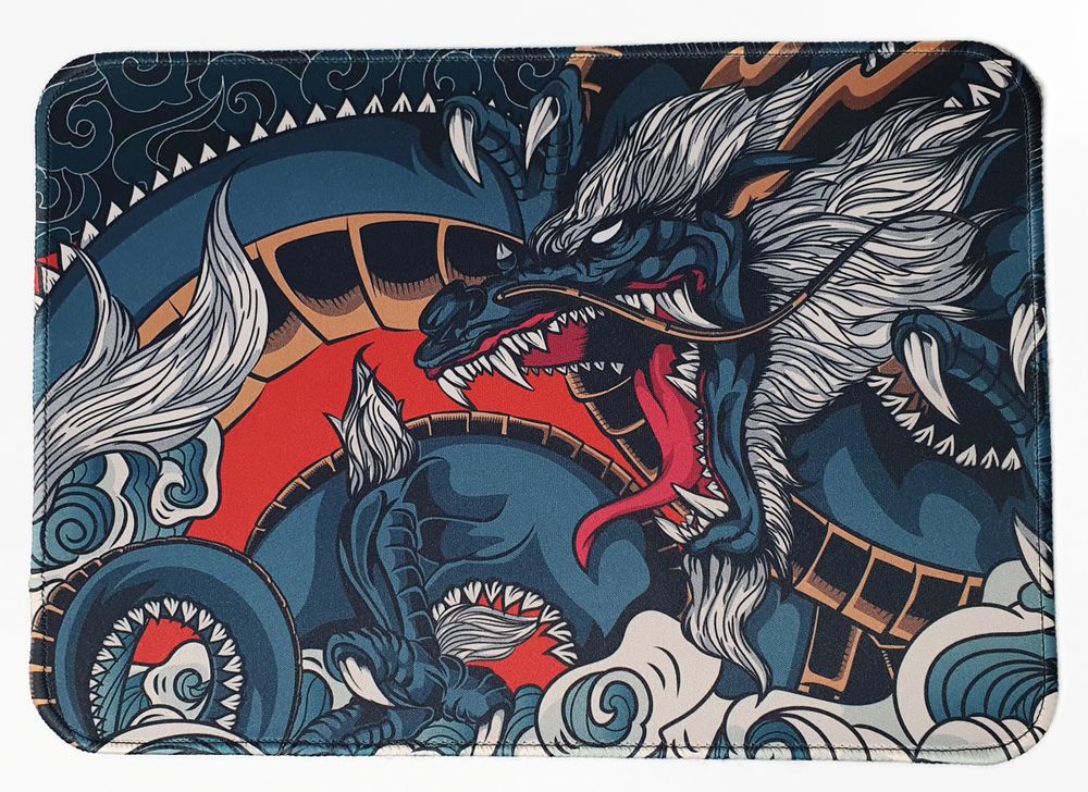 Коврик для мыши Paddo ХL, белый / Миниатюра WWW (1000)