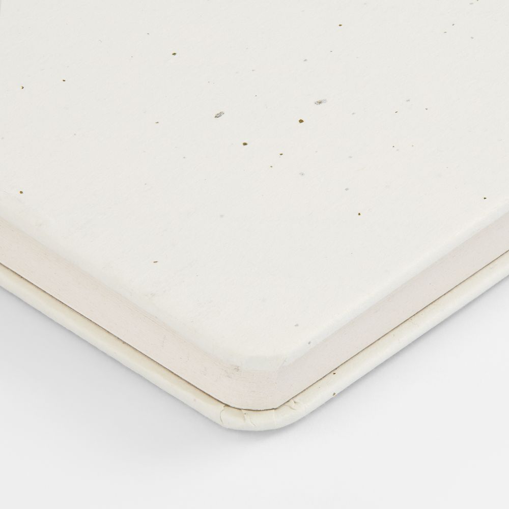 Блокнот MilkMake, оранжевый / Миниатюра WWW (1000)