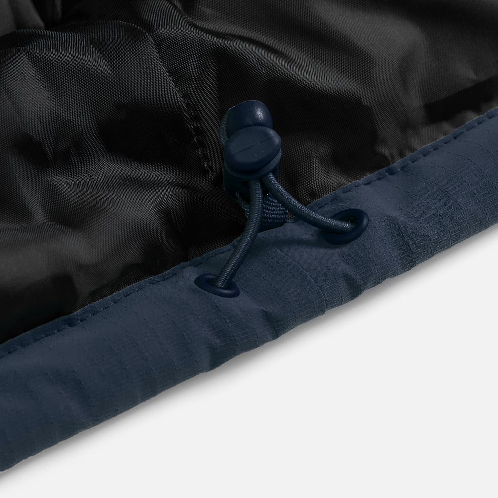 Куртка-парка унисекс Sfera, темно-синяя / Миниатюра WWW (1000)