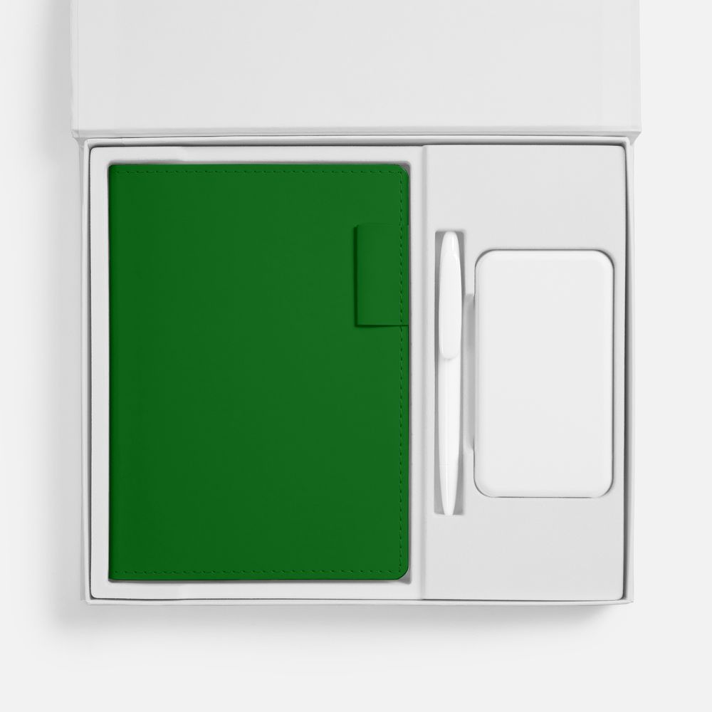 Набор Tact Energy, зеленый / Миниатюра WWW (1000)