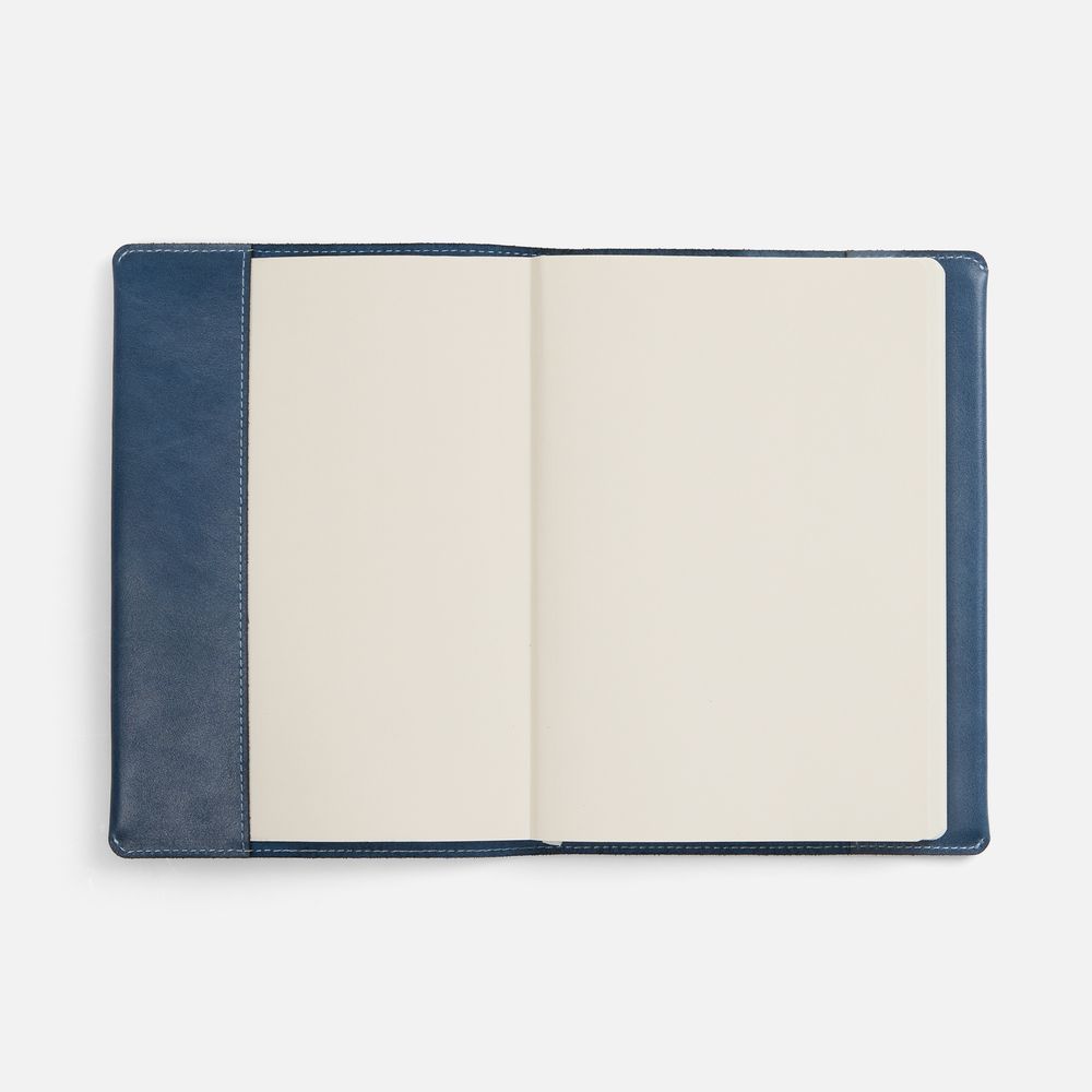 Ежедневник Apache, недатированный, синий / Миниатюра WWW (1000)