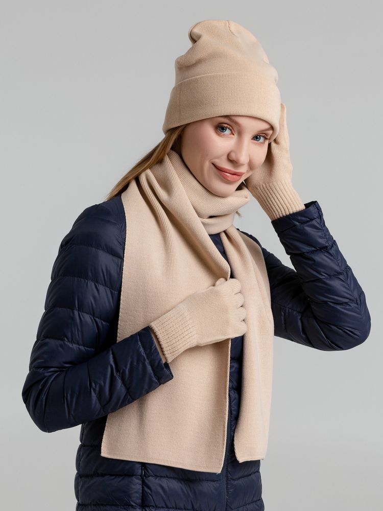 Набор Real Talk Full Set, бежевый / Миниатюра WWW (1000)