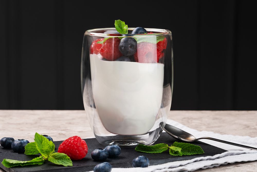 Стакан с двойными стенками Glass Big Bubble / Миниатюра WWW (1000)