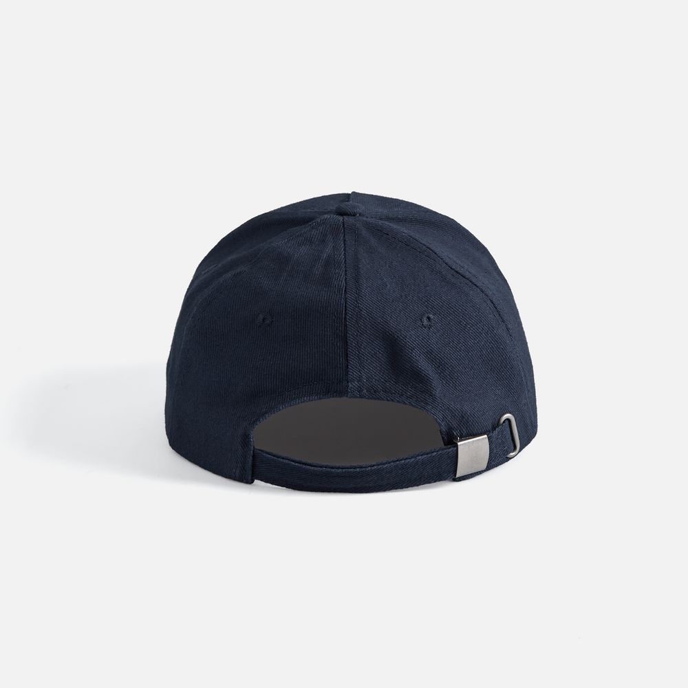 Бейсболка Long Beach, темно-синяя с белым / Миниатюра WWW (1000)