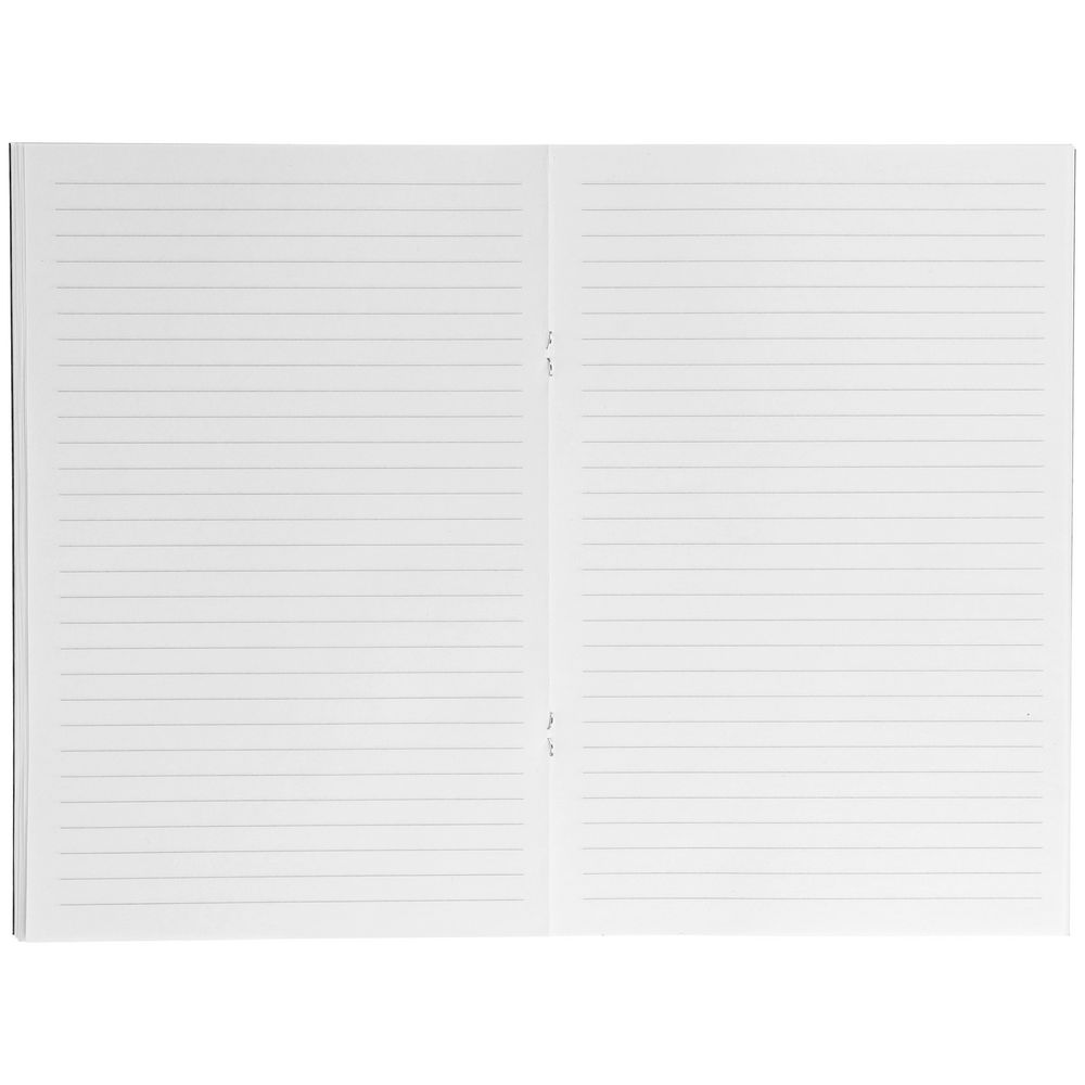 Блокнот New Writer, черный / Миниатюра WWW (1000)