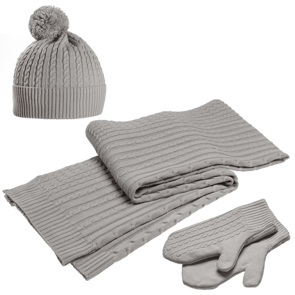 Шарф Comfort Up, бежевый / Миниатюра WWW (1000)