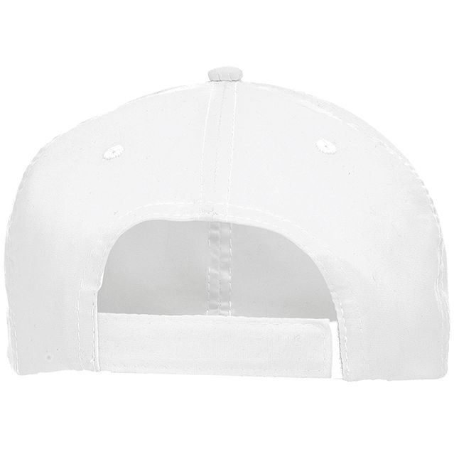 Бейсболка Meteor, белая / Миниатюра WWW (1000)