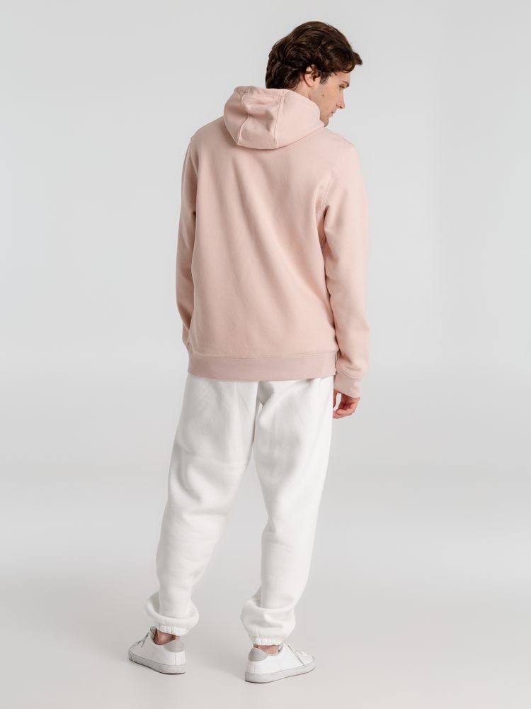 Толстовка с капюшоном унисекс King, розовая / Миниатюра WWW (1000)