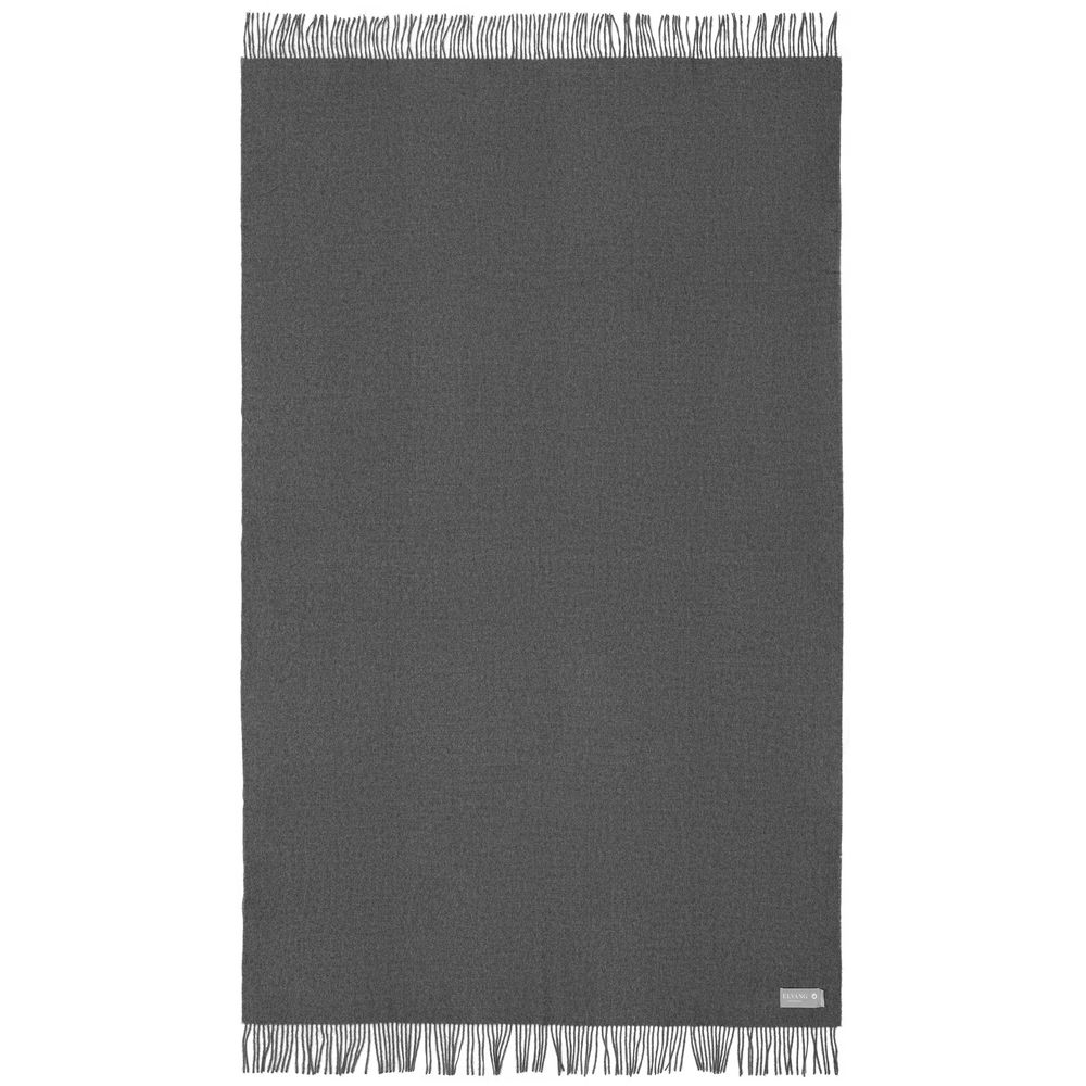 Плед Luxury, темно-серый / Миниатюра WWW (1000)