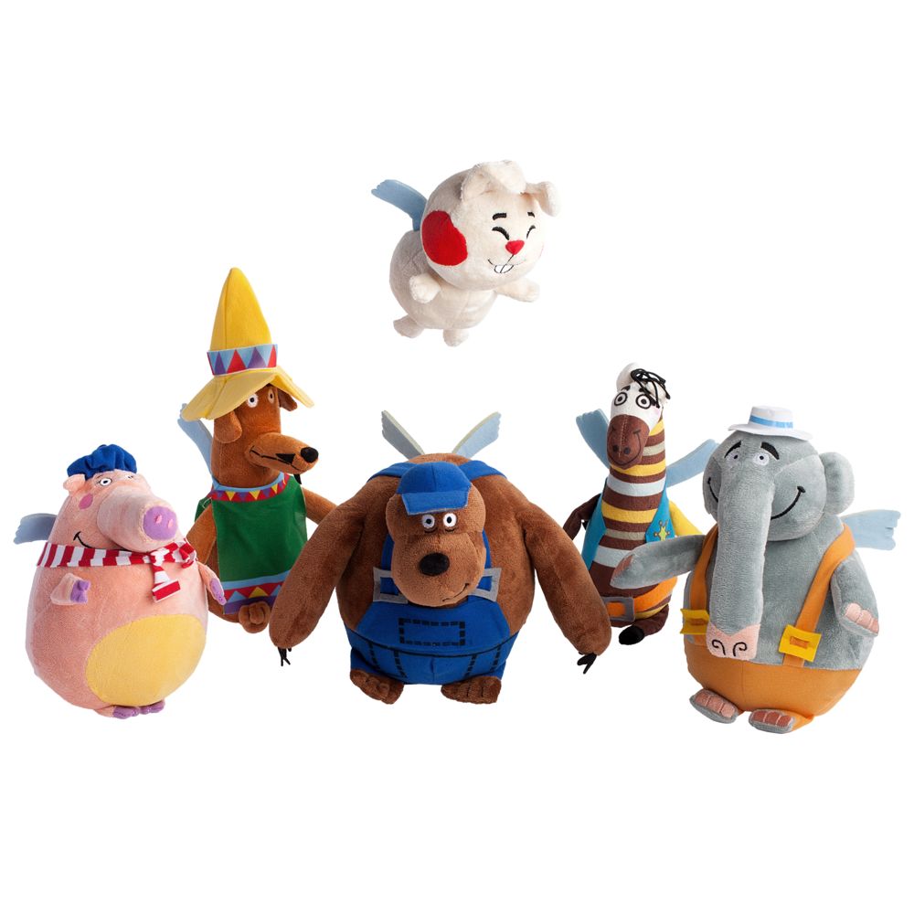 Игрушка «Лошадь Джейн» / Миниатюра WWW (1000)