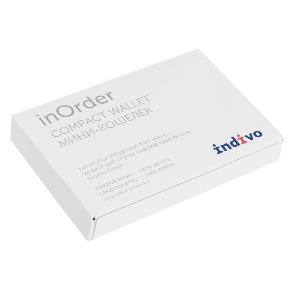 Кошелек inOrder / Миниатюра (упак) (1000)
