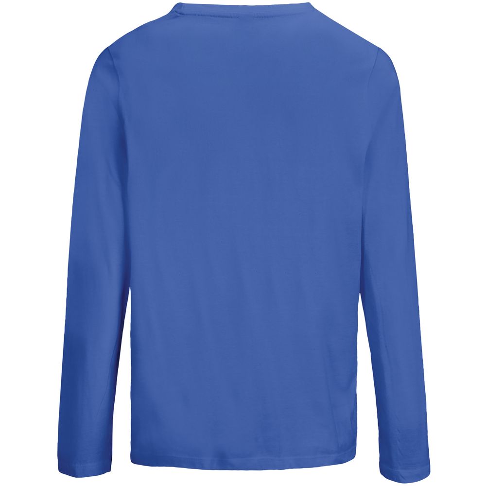 Футболка с длинным рукавом женская Monarch Women, ярко-синяя / Миниатюра WWW (1000)