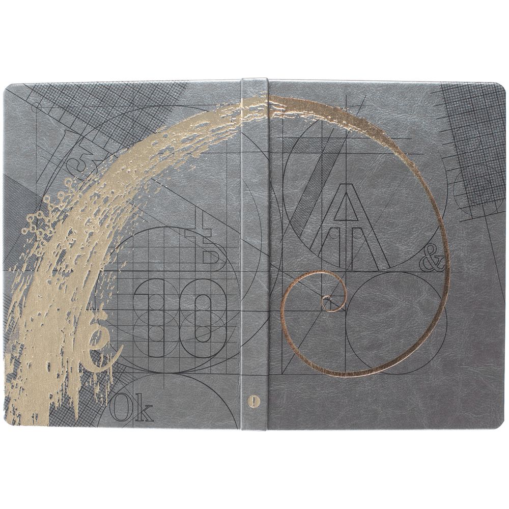 Набор Think Big, золотистый / Миниатюра WWW (1000)