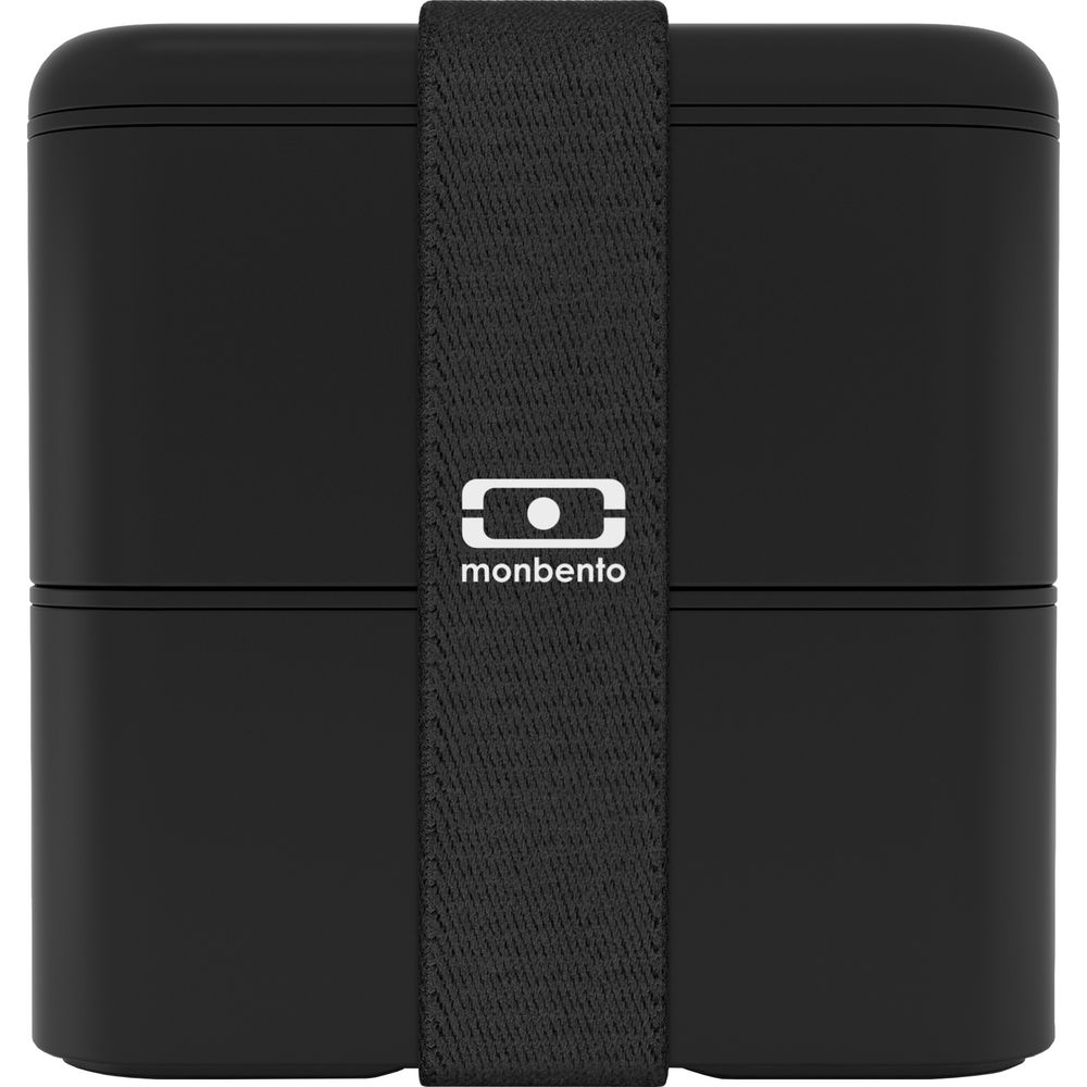 Ланчбокс MB Square, черный / Миниатюра WWW (1000)